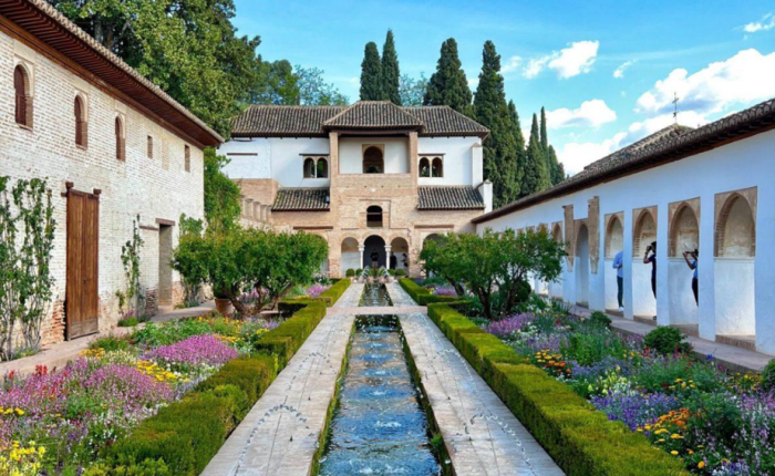 Jardins Urbanos Ameaçados